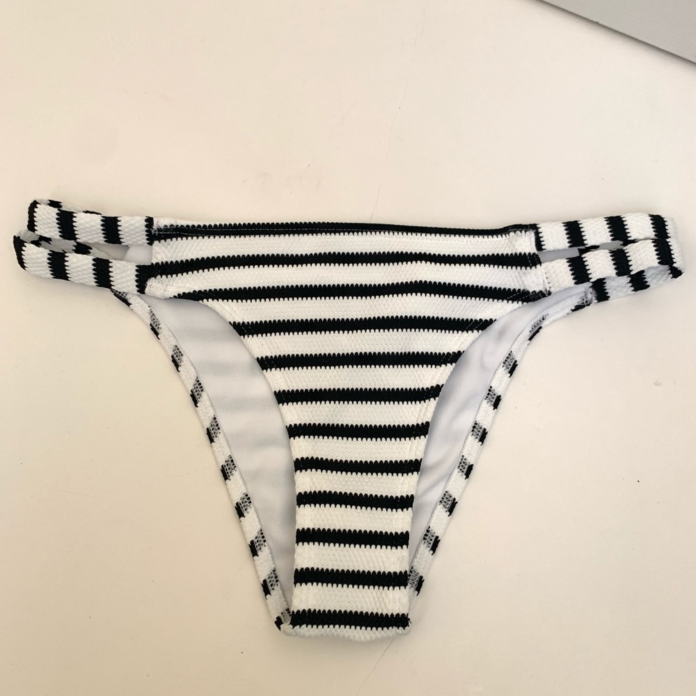 Abercrombie Cheeky Swim Bottoms